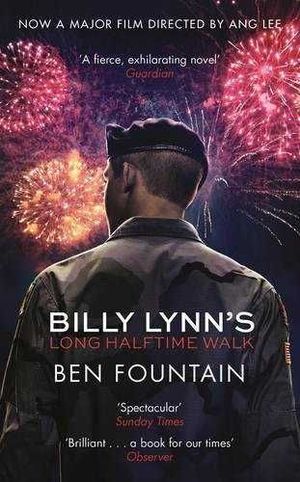 BILLY LYNN'S LONG HALFTIME WALK (FILM)