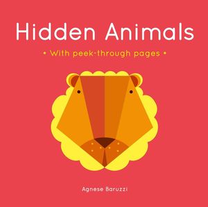 HIDDEN ANIMALS (BOARD BOOK)