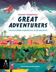 GREAT ADVENTURERS