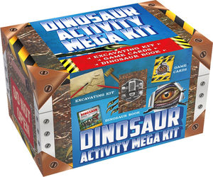 DINOSAUR ACTIVITY MEGA KIT