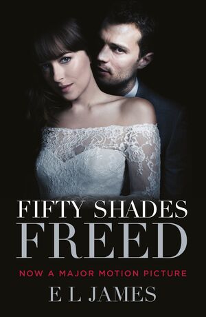 FIFTY SHADES FREED