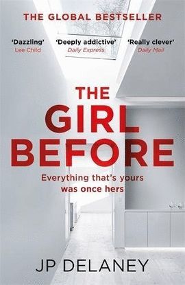 GIRL BEFORE, THE