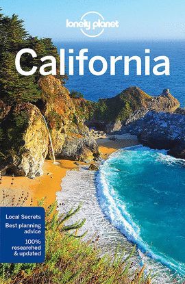 CALIFORNIA, LONELY PLANET (ENGLISH)