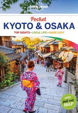 POCKET KYOTO & OSAKA (LONELY PLANET POCKET)