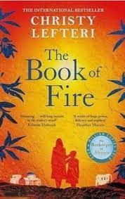 THE BOOK OF FIRE