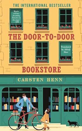 DOOR-TO-DOOR BOOKSTORE, THE