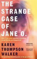 STRANGE CASE OF JANE O, THE