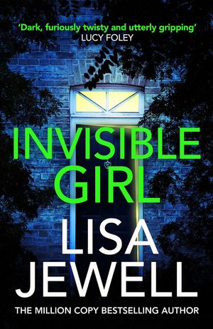 INVISIBLE GIRL