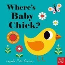 WHERE'S BABY CHICK