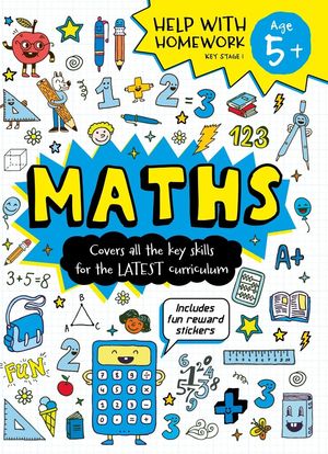 HELP WITH HOMEWORK: AGE +5 - MATHS