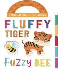 FLUFFY TIGER, FUZZY BEE