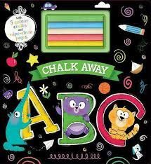 CHALK AWAY: ABC