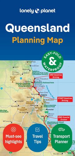 QUEENSLAND PLANNING MAP