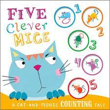 FIVE CLEVER MICE