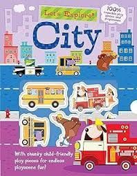 LET'S EXPLORE THE CITY