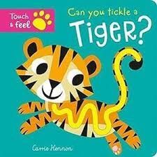 CAN YOU TICKLE A TIGER