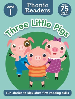 THREE LITTLE PIGS, THE