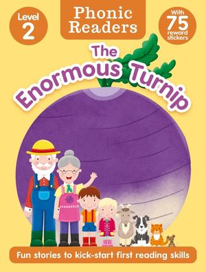ENORMOUS TURNIP, THE