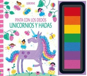 UNICORNIOS Y HADAS