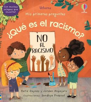 QUÉ ES EL RACISMO?
