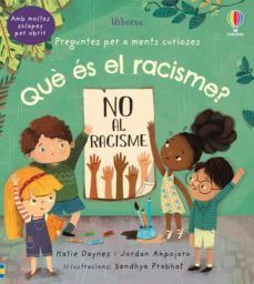 QUÈ ES EL RACISME?