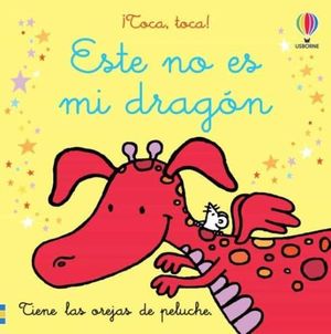 ESTE NO ES MI DRAGÓN