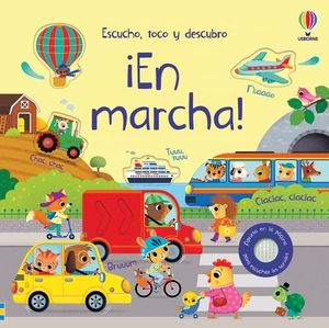 MARCHA, EN