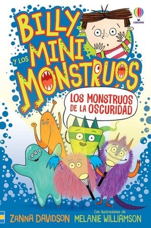 MONSTRUOS DE LA OSCURIDAD, LOS