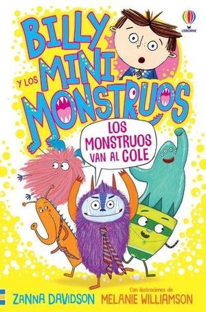 MONSTRUOS VAN AL COLE, LOS