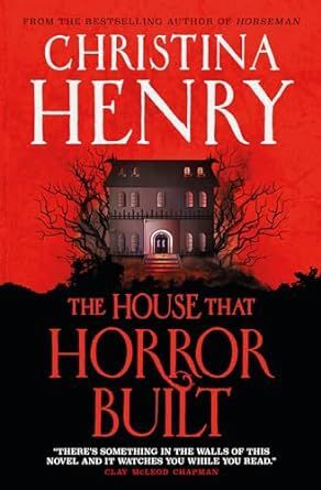 HOUSE THAT HORROR BUILT, THE