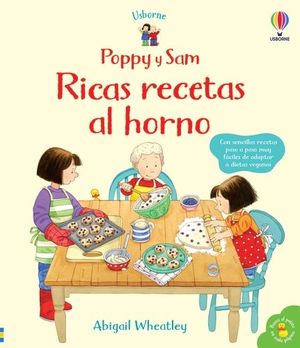 RICAS RECETAS AL HORNO. POPPY Y SAN