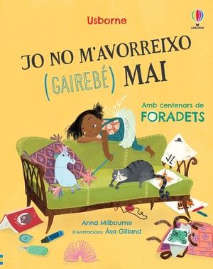 JO NO M'AVORREIXO (GAIREBE) MAI