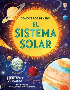 SISTEMA SOLAR CONOCE POR DENTRO, EL