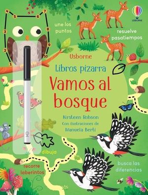 BOSQUE LIBROS, EL