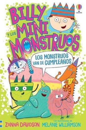 MONSTRUOS VAN DE CUMPLEAÑOS, LOS