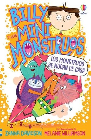 MONSTRUOS SE MUDAN DE CASA, LOS