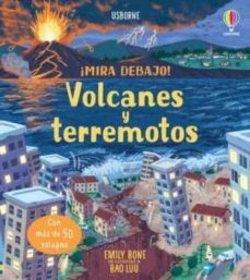 VOLCANES Y TERREMOTOS.  MIRA DEBAJO