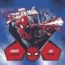 2025 SPIDER-MAN - CALENDARIO 30 X 30