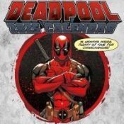 2025 DEADPOOL - CALENDARIO 30 X 30