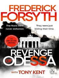 REVENGE OF ODESSA