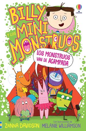 MONSTRUOS VAN DE ACAMPADA, LOS