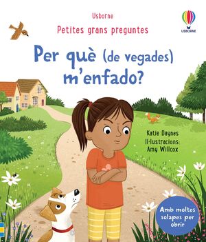 PER QUE (DE VEGADES) M'ENFADO?