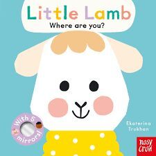 LITTLE LAMB WHERE ARE YOU