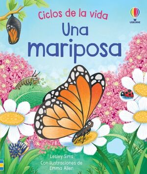 MARIPOSA, UNA