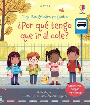POR QUE TENGO QUE IR AL COLE?