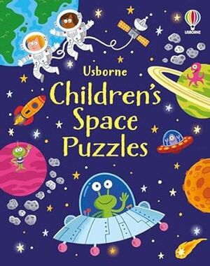 CHILDREN'S SPACE PUZZLES