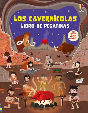 LOS CAVERNÍCOLAS