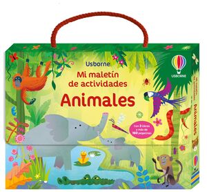 ANIMALES. MALETIN DE ACTIVIDADES