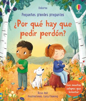 POR QUÉ HAY QUE PEDIR PERDÓN?