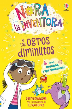 OGROS DIMINUTOS, Y LOS